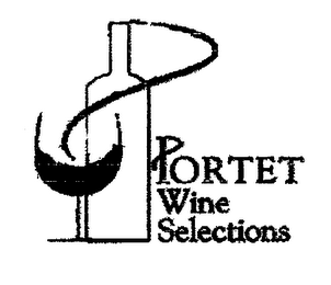 PORTET WINE SELECTIONS logo