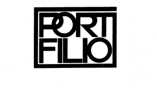 PORTFILIO logo
