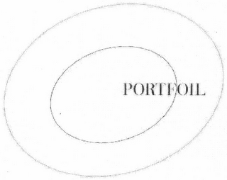 PORTFOIL logo