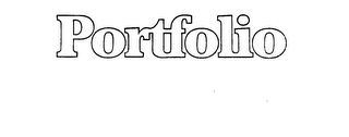 PORTFOLIO logo