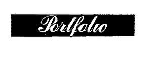 PORTFOLIO logo