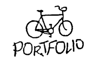 PORTFOLIO logo