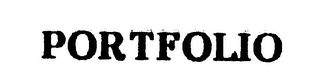 PORTFOLIO logo