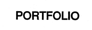PORTFOLIO logo