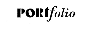 PORTFOLIO logo