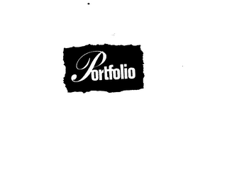 PORTFOLIO logo