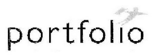 PORTFOLIO logo