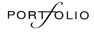 PORTFOLIO logo