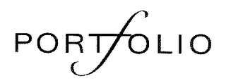 PORTFOLIO logo