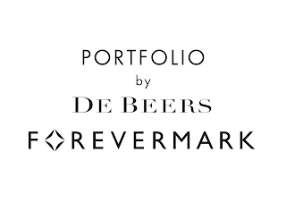 PORTFOLIO BY DE BEERS FOREVERMARK logo