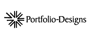 PORTFOLIO-DESIGNS logo