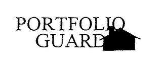 PORTFOLIO GUARD logo