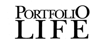 PORTFOLIO LIFE logo