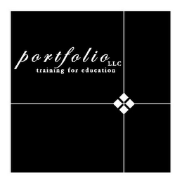 PORTFOLIO LLC TRAINING FOR EDUCATION logo