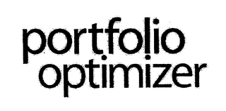 PORTFOLIO OPTIMIZER logo