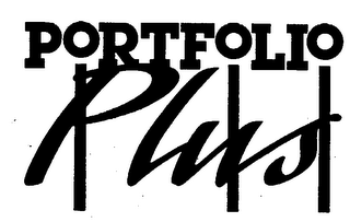 PORTFOLIO PLUS logo