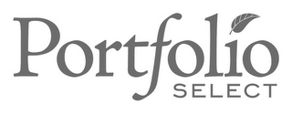 PORTFOLIO SELECT logo