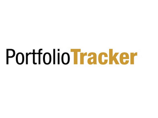 PORTFOLIO TRACKER logo