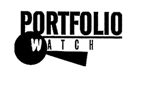 PORTFOLIO WATCH logo