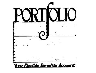 PORTFOLIO YOUR FLEXIBLE BENEFITS ACCOUNT logo