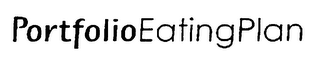 PORTFOLIOEATINGPLAN logo
