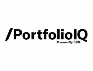 /PORTFOLIOIQ POWERED BY SIAA