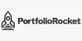 PORTFOLIOROCKET logo