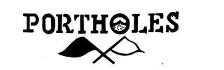 PORTHOLES logo