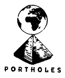 PORTHOLES logo