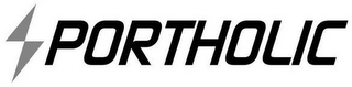 PORTHOLIC logo