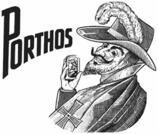 PORTHOS logo