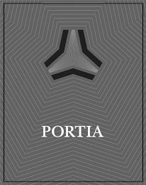 PORTIA logo