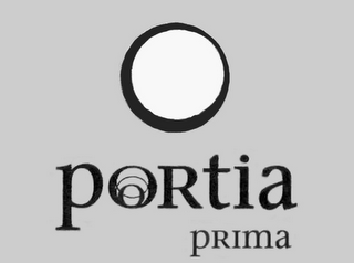 PORTIA PRIMA logo