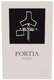 PORTIA SUMMA logo