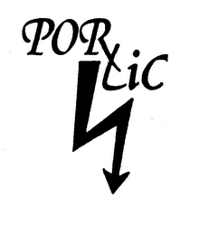 PORTIC logo