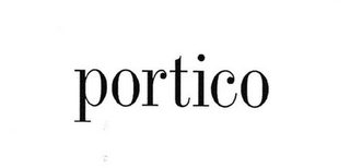 PORTICO logo