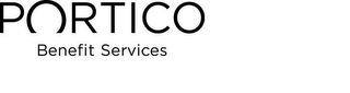 PORTICO BENEFIT SERVICES logo