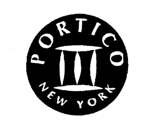 PORTICO NEW YORK logo