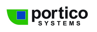 PORTICO SYSTEMS logo