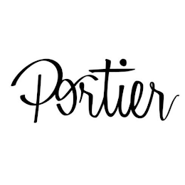 PORTIER logo
