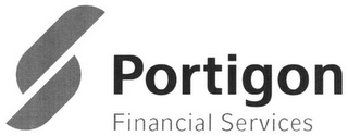 PORTIGON FINANCIAL SERVICES logo
