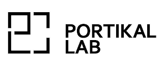 PORTIKAL LAB logo
