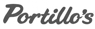PORTILLO'S logo