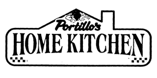 PORTILLO'S HOME KITCHEN logo
