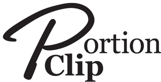 PORTION CLIP logo