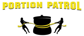 PORTION PATROL logo