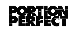 PORTION PERFECT logo