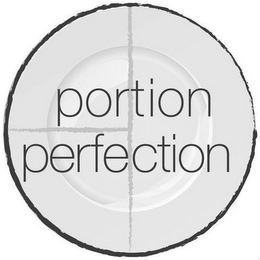 PORTION PERFECTION logo