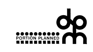 PORTION PLANNED DPM logo