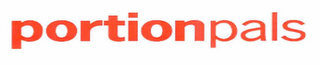 PORTIONPALS logo